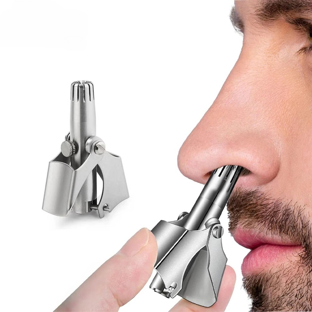 Nasal Aspirator - Tagliacapelli per Naso per Uomini e