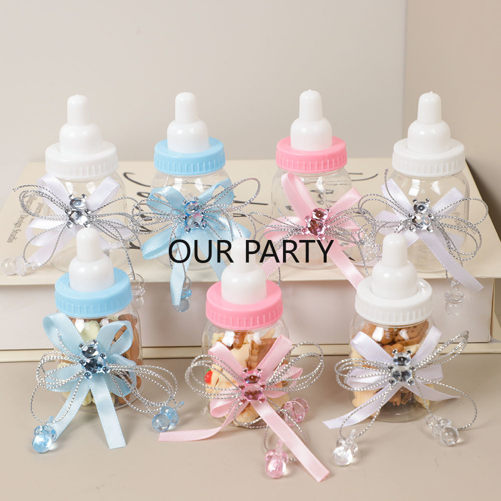 Zwitsal Baby Products - 6/12 pezzi di plastica biberon orso
