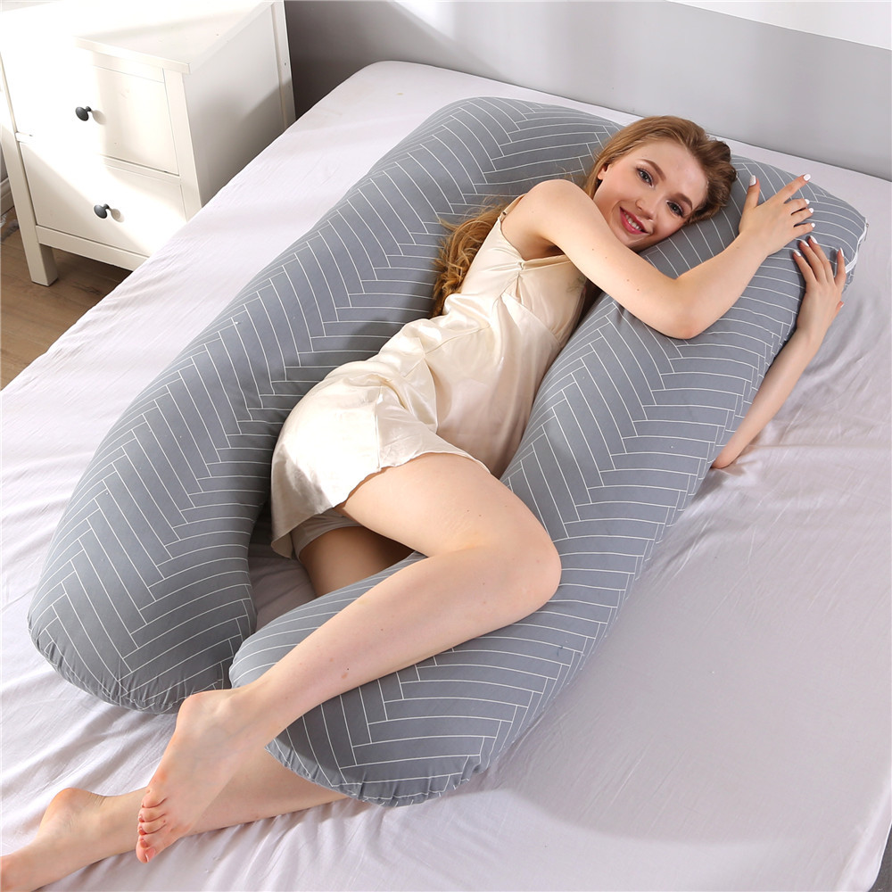 Nursing Pillow Breastfeeding - Cuscino per gravidanza 130 * 70