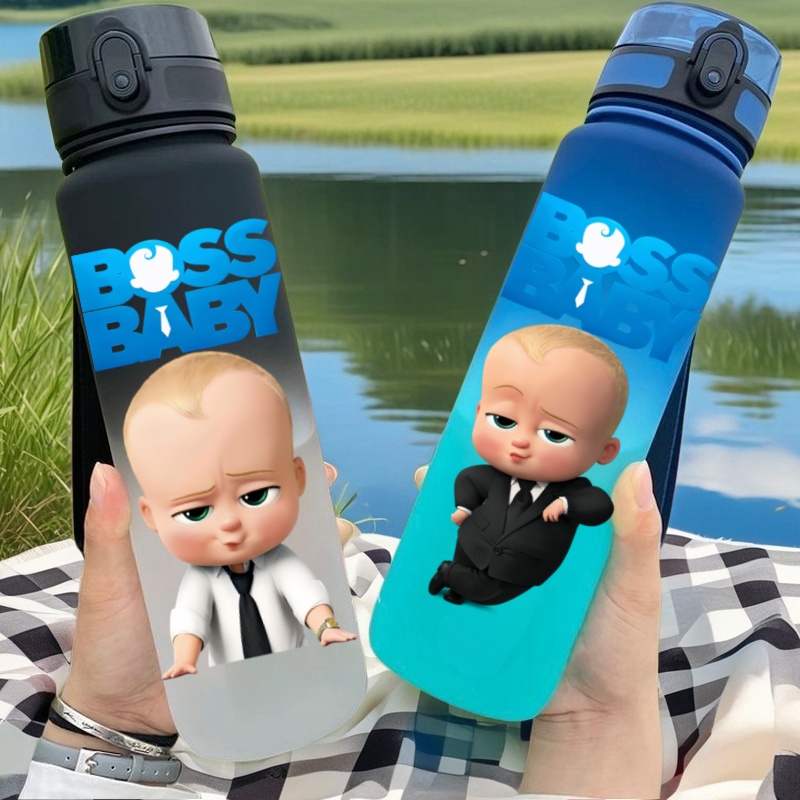 Zwitsal Baby Products - 650ML The Boss Baby simpatici personaggi