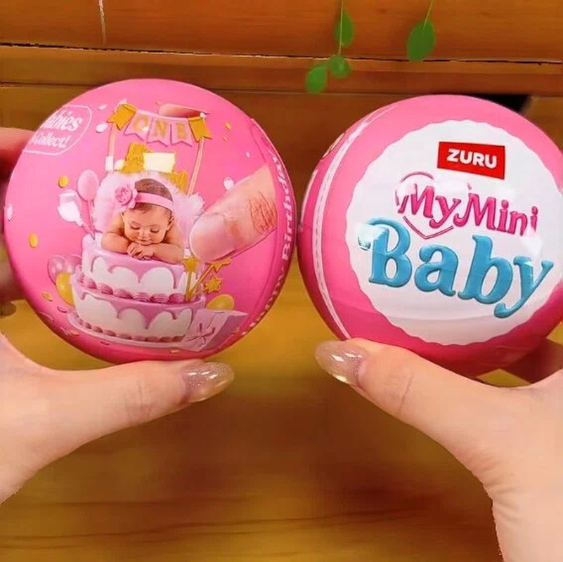 Baby Products Toys - Nuovo Prodotto Disponibile: Zuru Happy Birthday