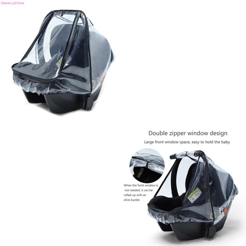 Infant Car Seat Cover - D0JC Auto per bambini per seggiolino