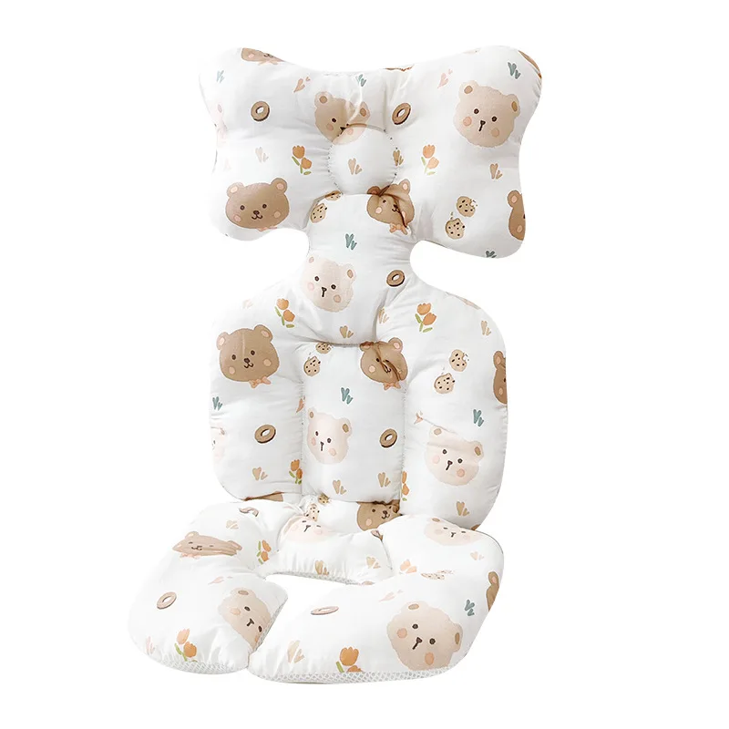 Infant Car Seat Cover - Cuscino del sedile del passeggino cuscino