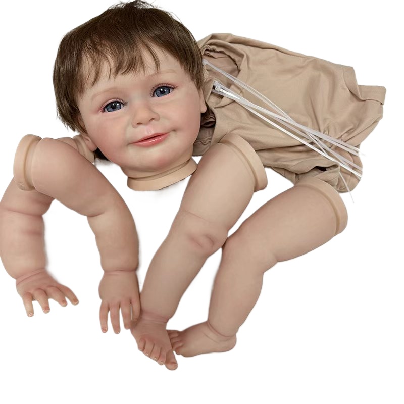 Zoe Baby Products - Kit bambola rinata da 22 pollici