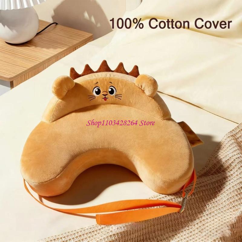 Nursing Pillow Breastfeeding - Cuscino per l'alimentazione infantile in memory