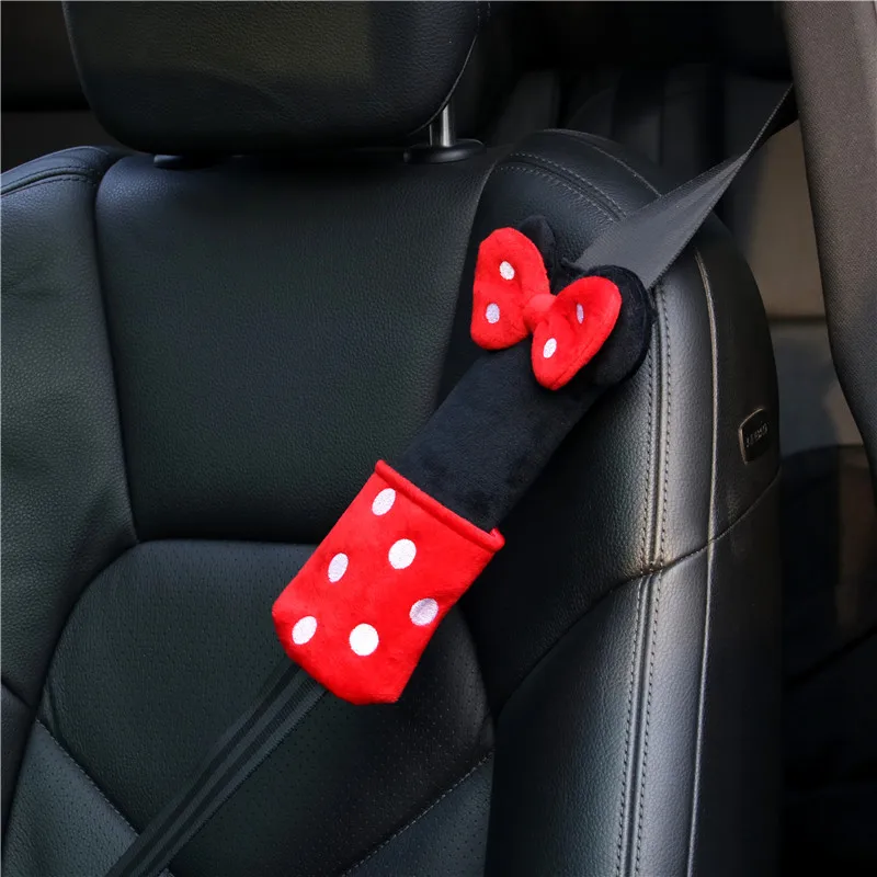 Infant Car Seat Cover - Copertura della cintura di sicurezza dell'auto