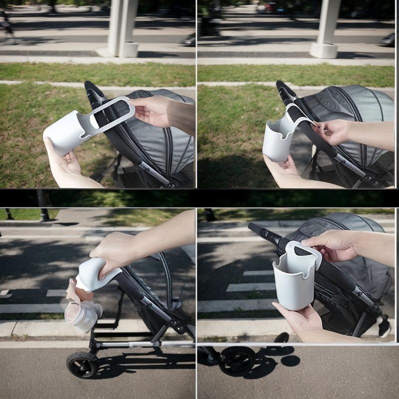 Zwitsal Baby Products - Portabottiglie universale in silicone, perfetto per