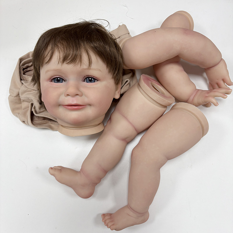 Zoe Baby Products - 22 pollici Zoe Capelli radicati a