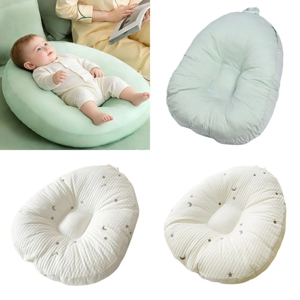 Nursing Pillow Breastfeeding - Cuscino Morbido per Allattamento Anti-Soffocamento in