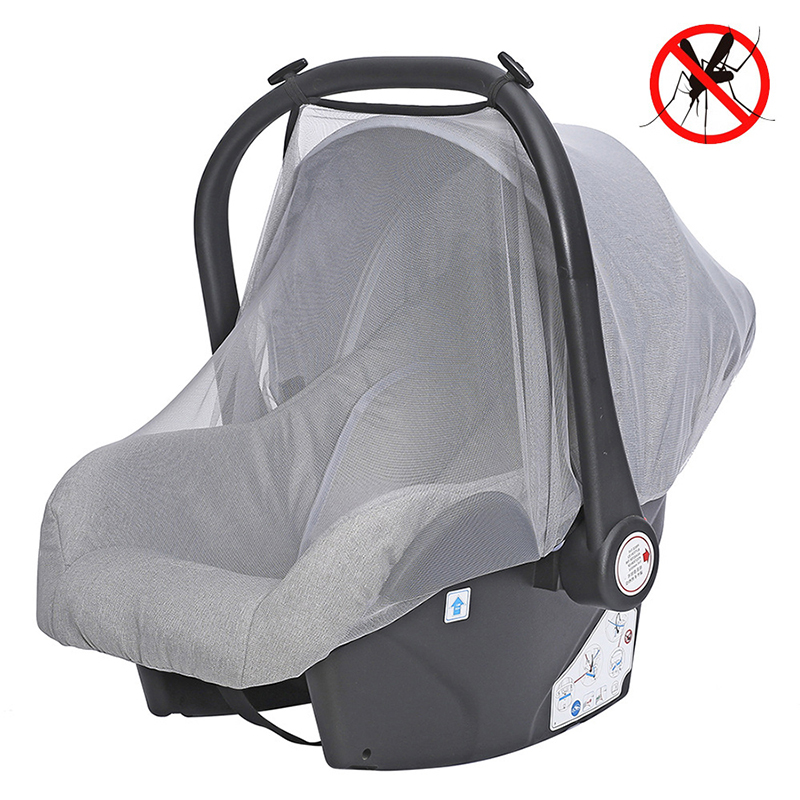 Infant Car Seat Cover - Rete Anti-Insetti per Seggiolino Auto per