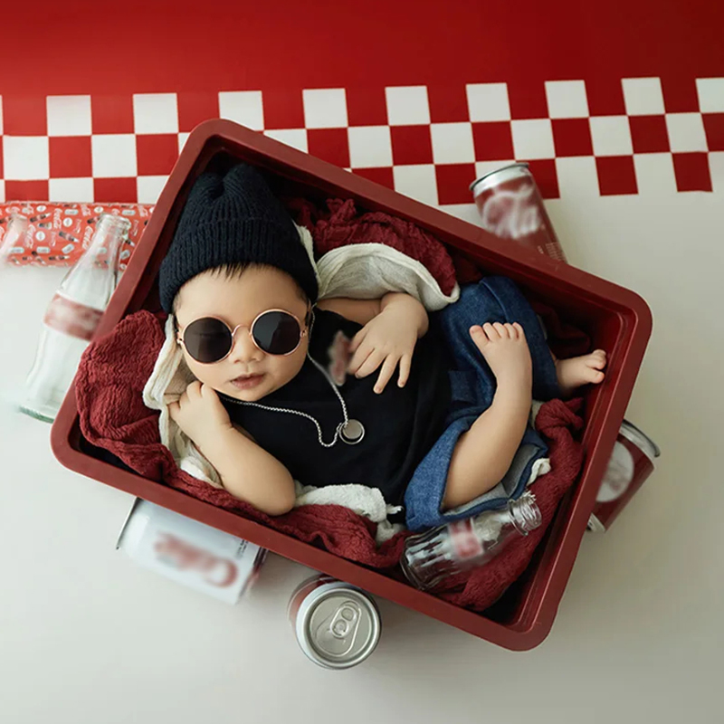Set fotografico a tema Cool Bo - Zwitsal Baby Products recensione e prezzo