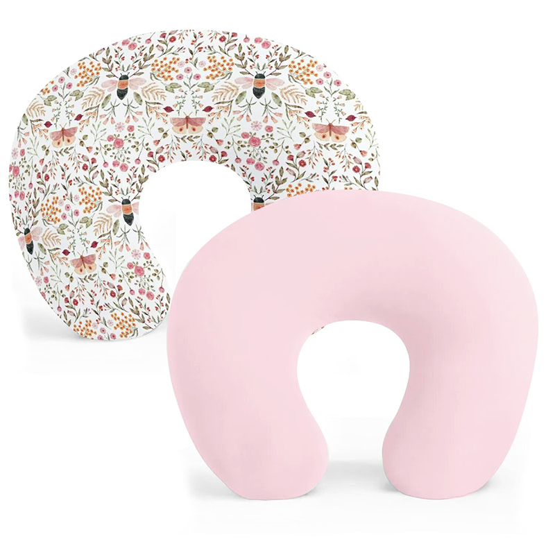 2 pezzi fodera per cuscino per - Nursing Pillow Breastfeeding recensione e prezzo