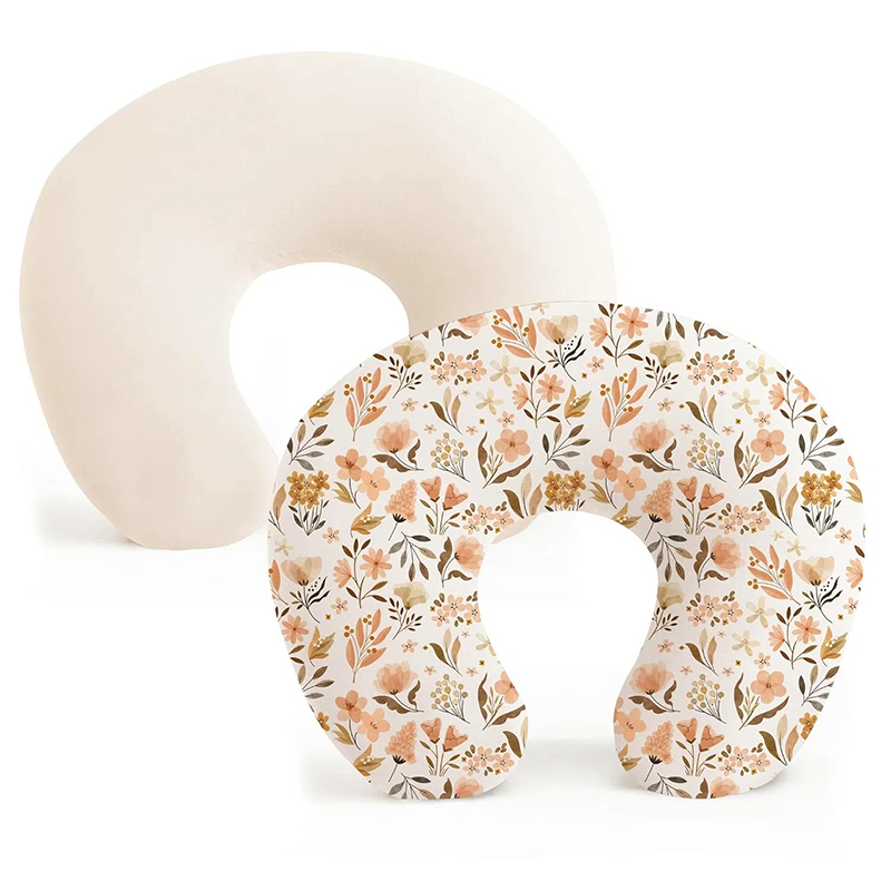 2 pezzi fodera per cuscino per - Nursing Pillow Breastfeeding recensione e prezzo