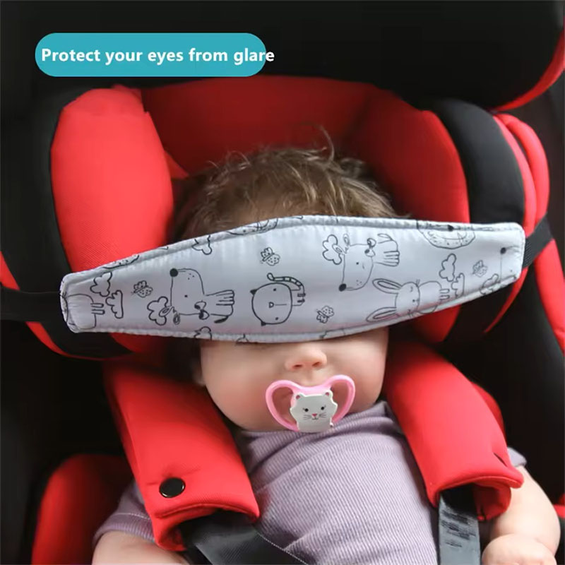 Supporto per la testa del segg - Infant Car Seat Cover recensione e prezzo