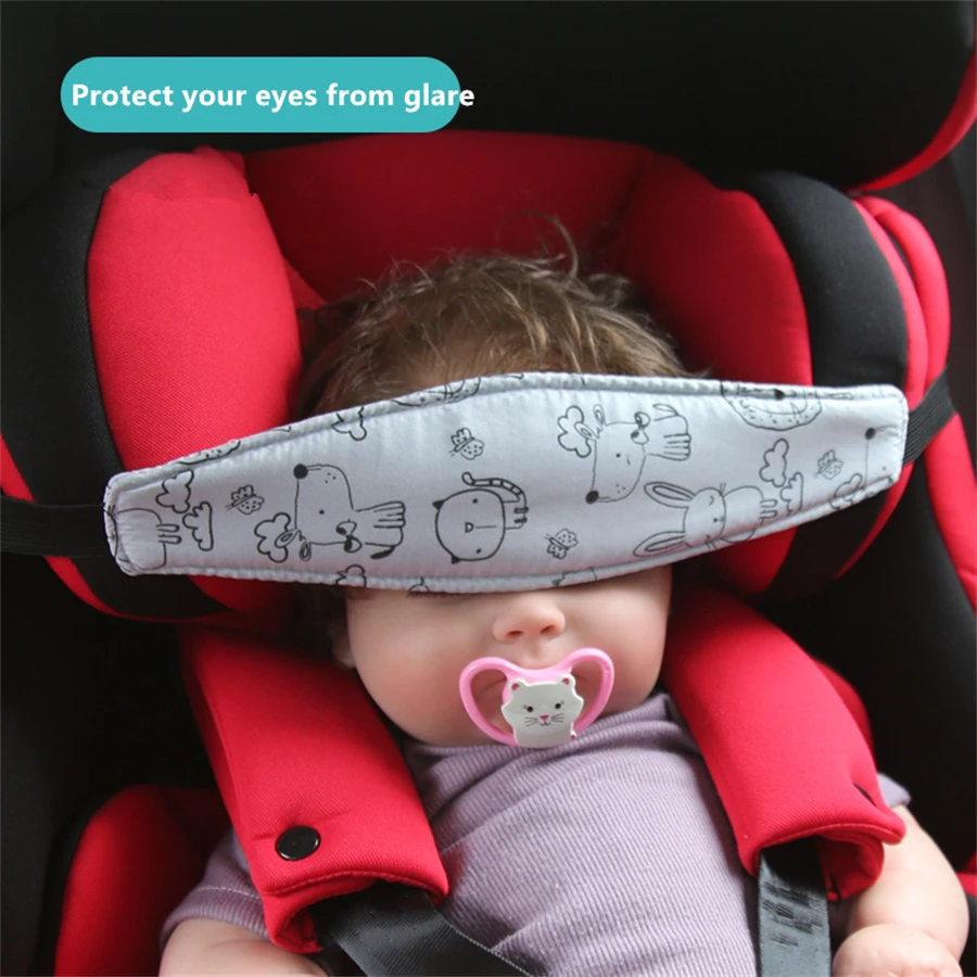 Supporto per la testa del bamb - Infant Car Seat Cover recensione e prezzo