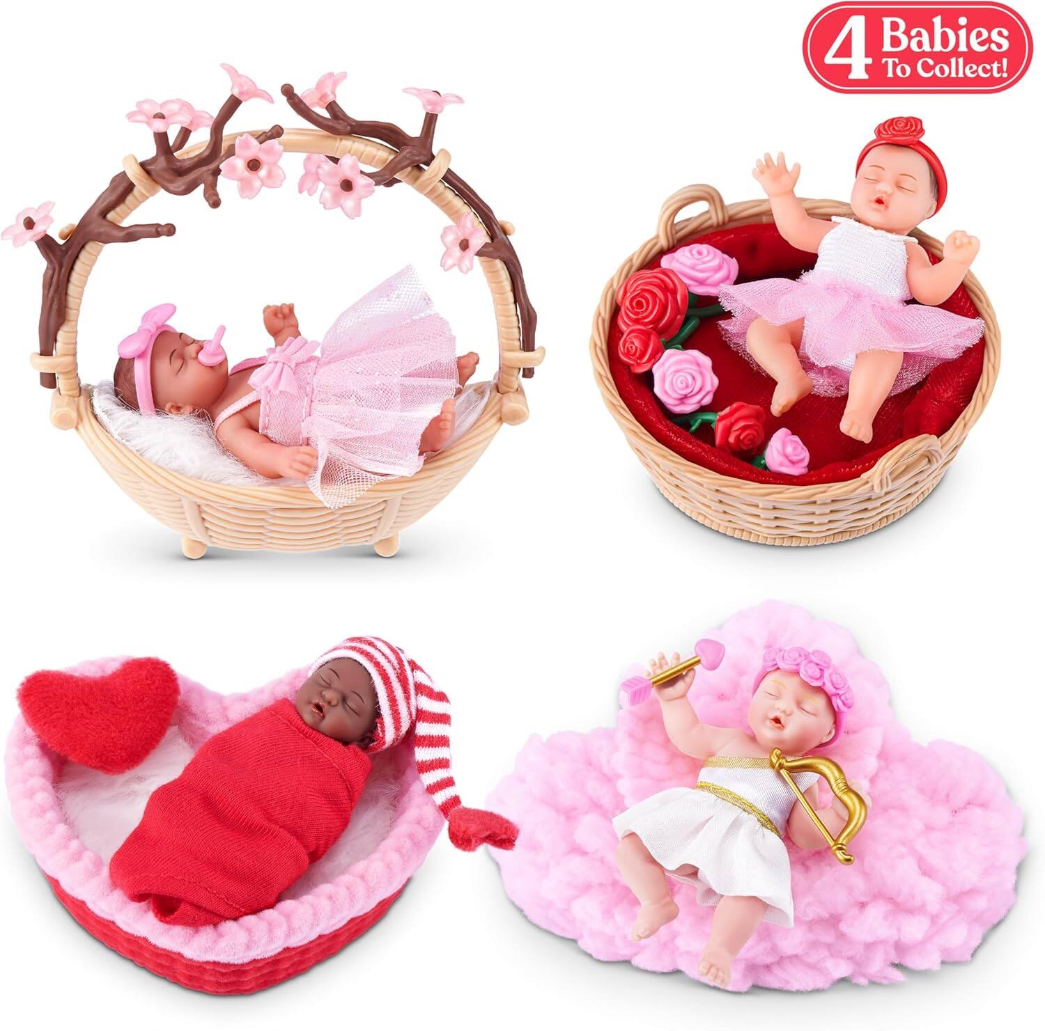 ZURU Mini Baby Surprise Ball 3 - Baby Products Toys recensione e prezzo
