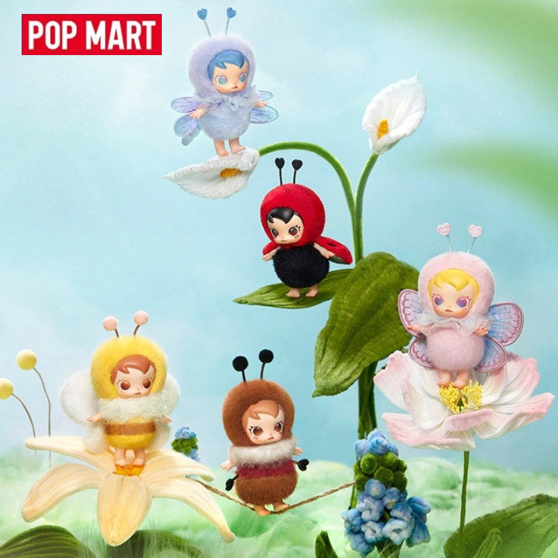 POPMART Baby Molly × Buggy Roa - Baby Products Toys recensione e prezzo