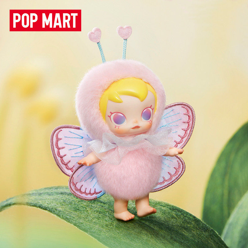 POPMART Baby Molly × Buggy Roa - Baby Products Toys recensione e prezzo