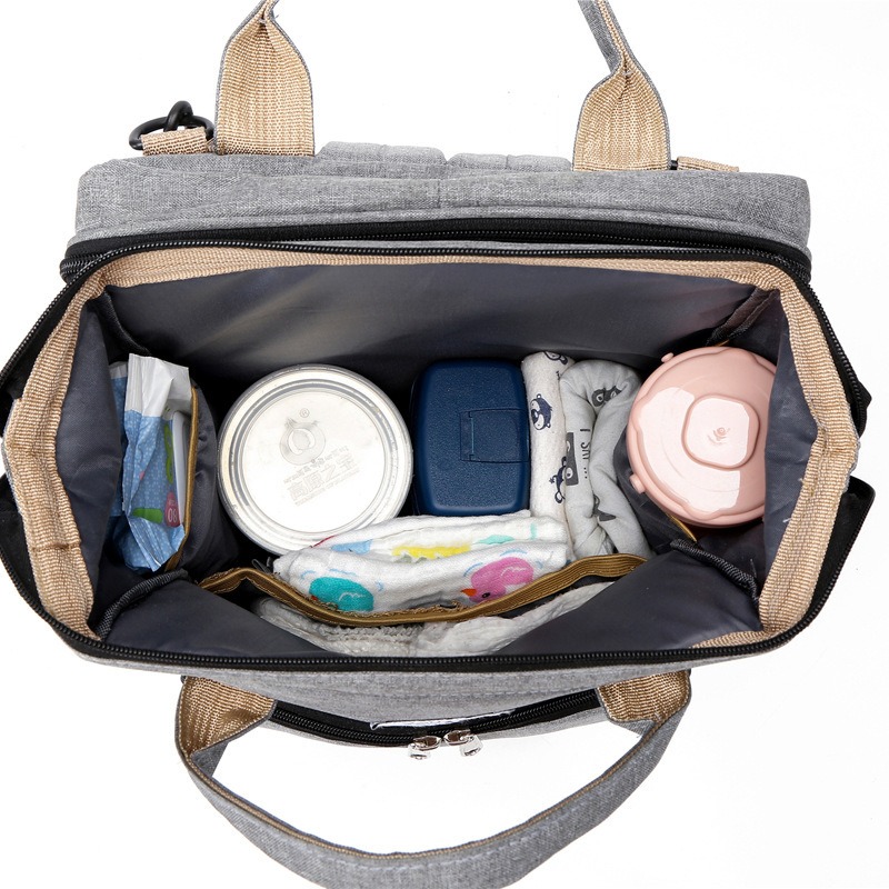 Borsa per Neonati Pieghevole a - Zwitsal Baby Products recensione e prezzo