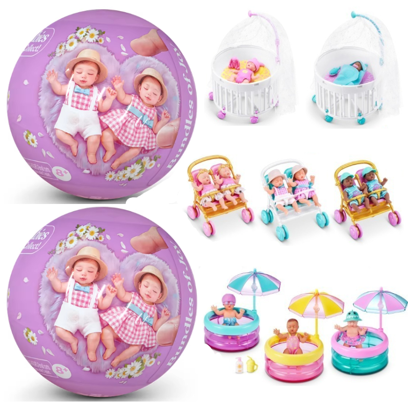 Mini Surprise Baby Ball Blind  - Baby Products Toys recensione e prezzo