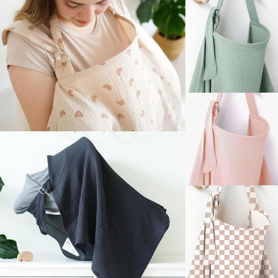 Copertina per Allattamento in  - Infant Car Seat Cover recensione e prezzo