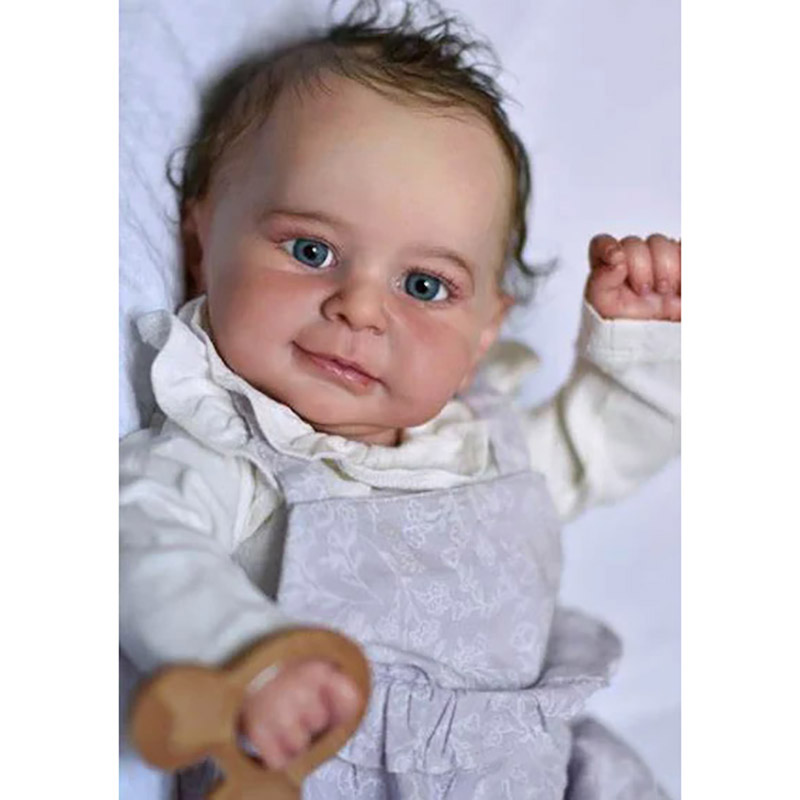 Kit Bambola Reborn Edizione Li - Zoe Baby Products recensione e prezzo