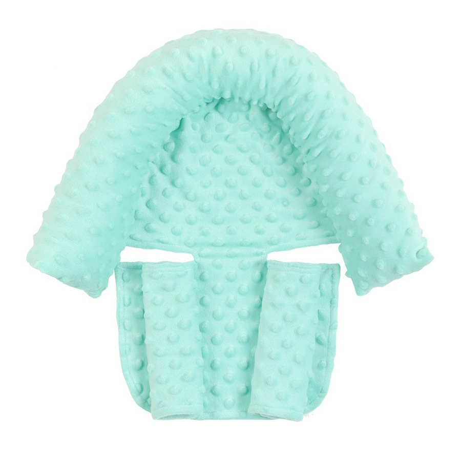 Cuscino di supporto per la tes - Infant Car Seat Cover recensione e prezzo