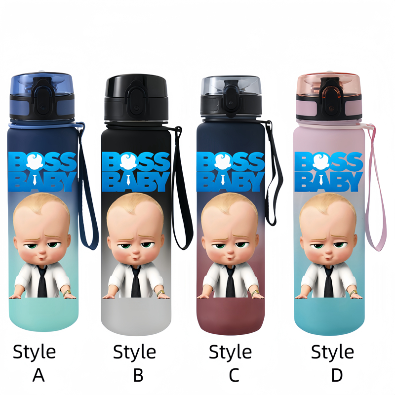 650ML The Boss Baby simpatici  - Zwitsal Baby Products recensione e prezzo