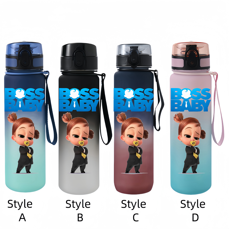 650ML The Boss Baby simpatici  - Zwitsal Baby Products recensione e prezzo