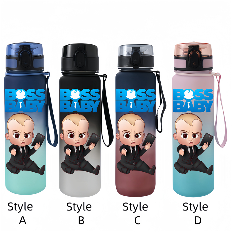 650ML The Boss Baby simpatici  - Zwitsal Baby Products recensione e prezzo