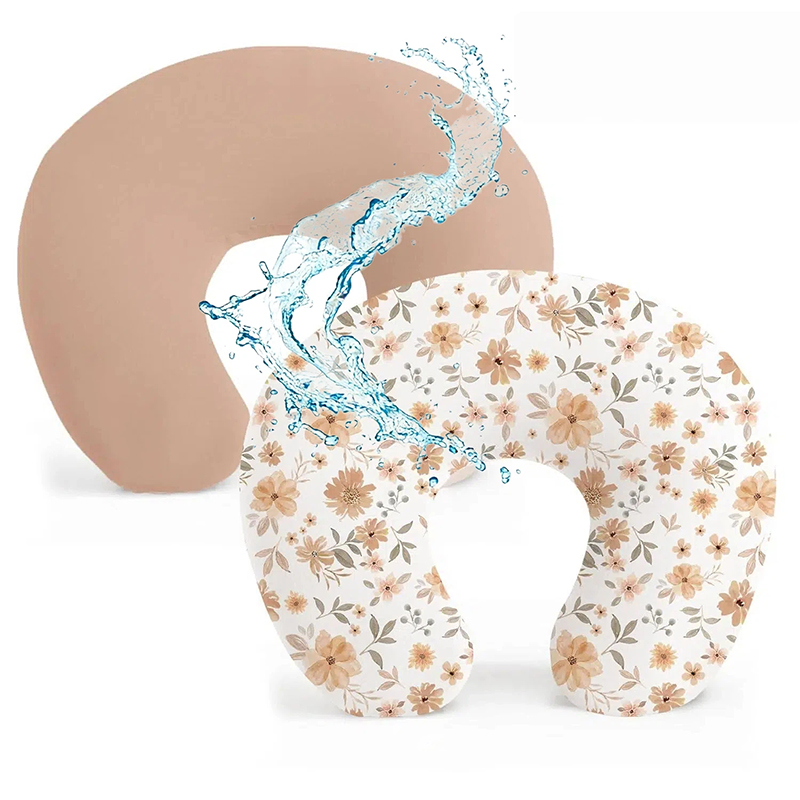 2 Pezzi Copricuscino Allattame - Nursing Pillow Breastfeeding recensione e prezzo