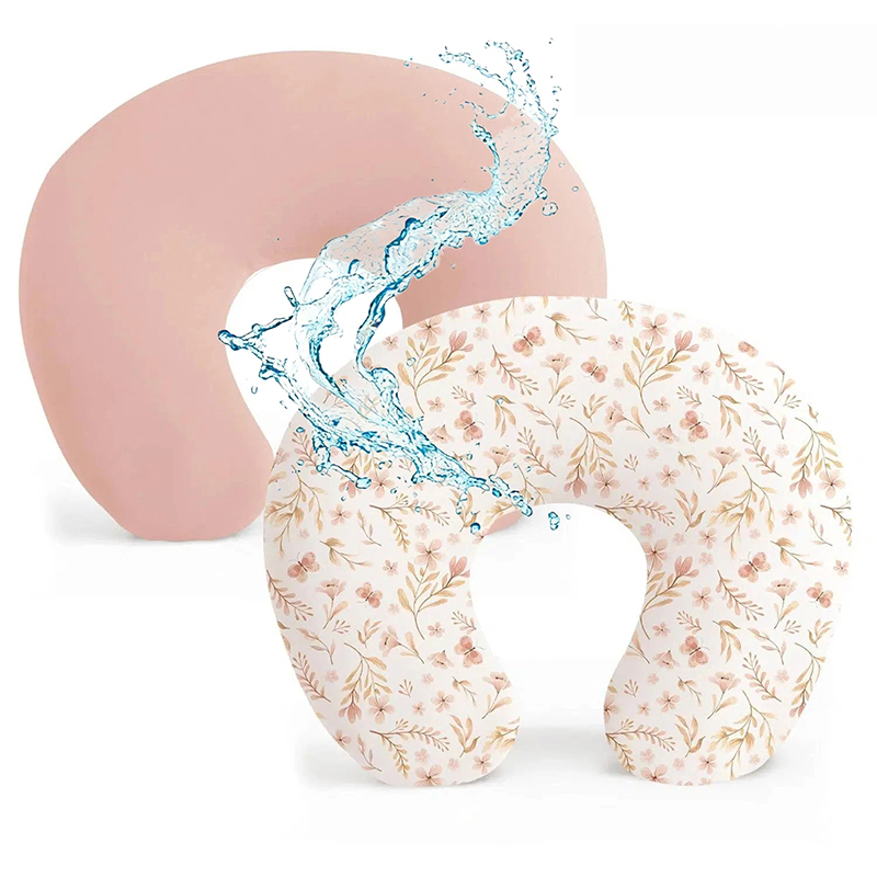 2 Pezzi Copricuscino Allattame - Nursing Pillow Breastfeeding recensione e prezzo
