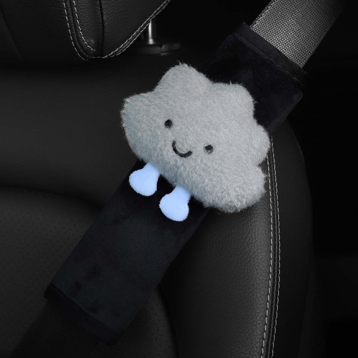 Coprispalle per auto in peluch - Infant Car Seat Cover recensione e prezzo