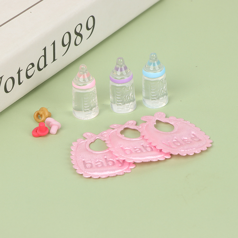 3 pezzi 1:12 casa delle bambol - Zwitsal Baby Products recensione e prezzo