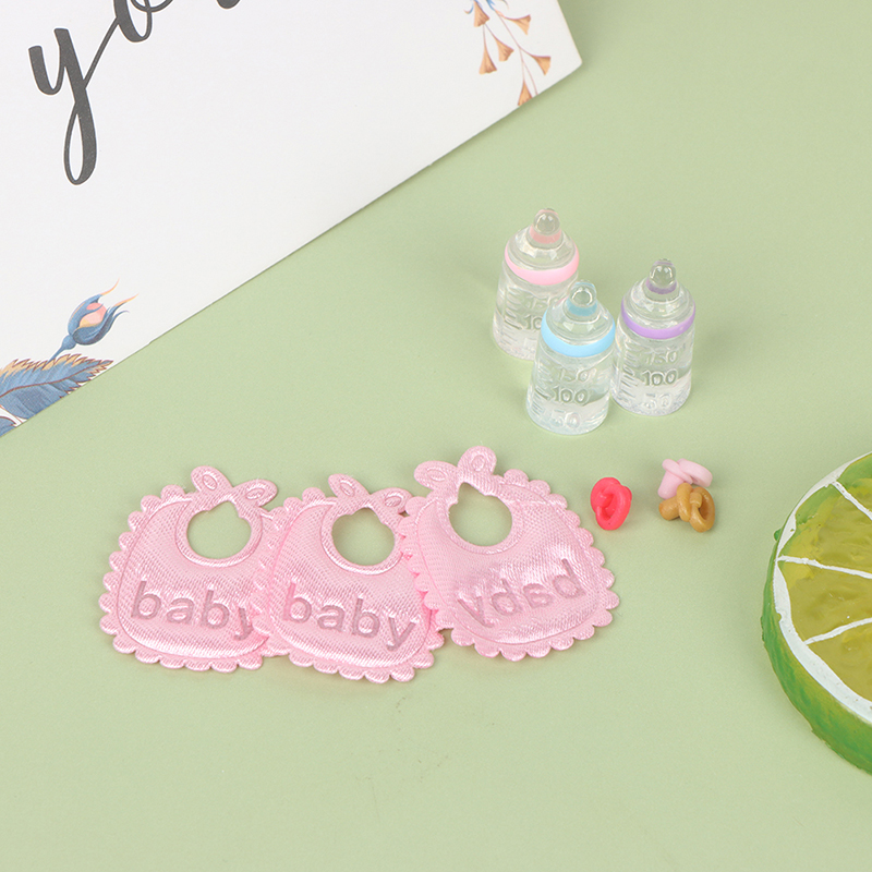 3 pezzi 1:12 casa delle bambol - Zwitsal Baby Products recensione e prezzo