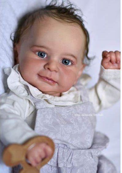 NPK Kit bambola rinata da 19 p - Zoe Baby Products recensione e prezzo