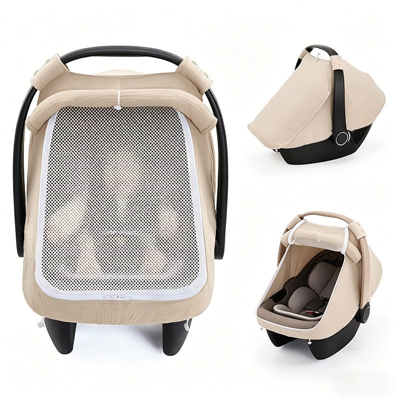 Coprisedili per auto per neona - Infant Car Seat Cover recensione e prezzo
