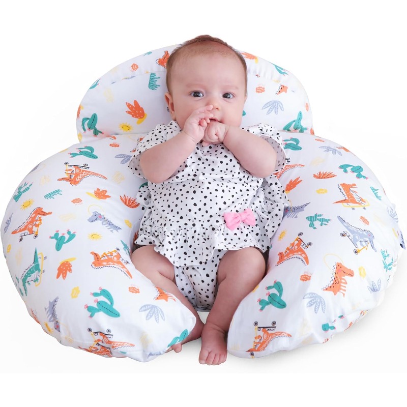 Cuscino per allattamento con f - Nursing Pillow Breastfeeding recensione e prezzo