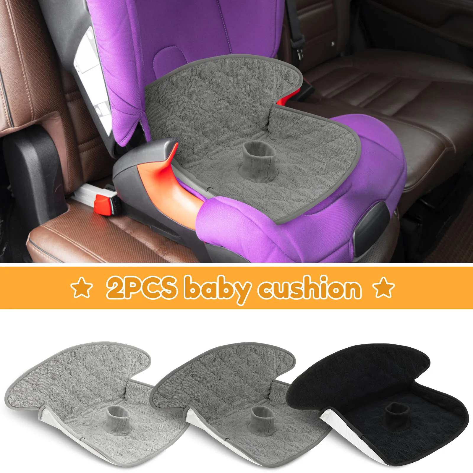 2 Pezzi Tappetino Assorbente p - Infant Car Seat Cover recensione e prezzo