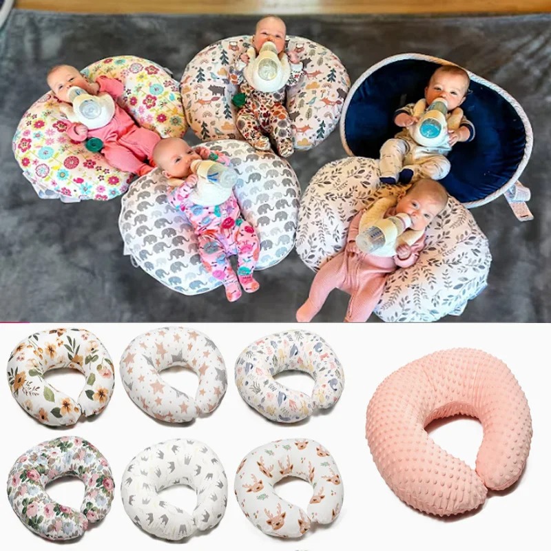 Fodera per cuscino per allatta - Nursing Pillow Breastfeeding recensione e prezzo