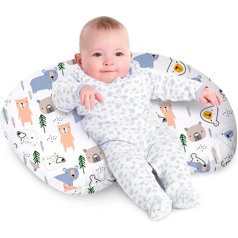Fodera per cuscino per allatta - Nursing Pillow Breastfeeding recensione e prezzo