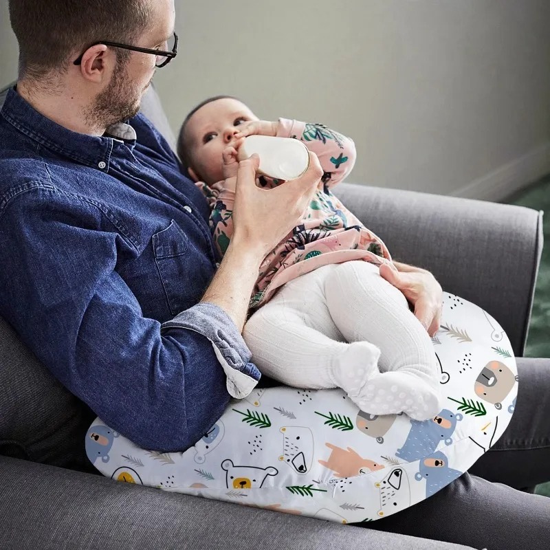 Fodera per cuscino per allatta - Nursing Pillow Breastfeeding recensione e prezzo