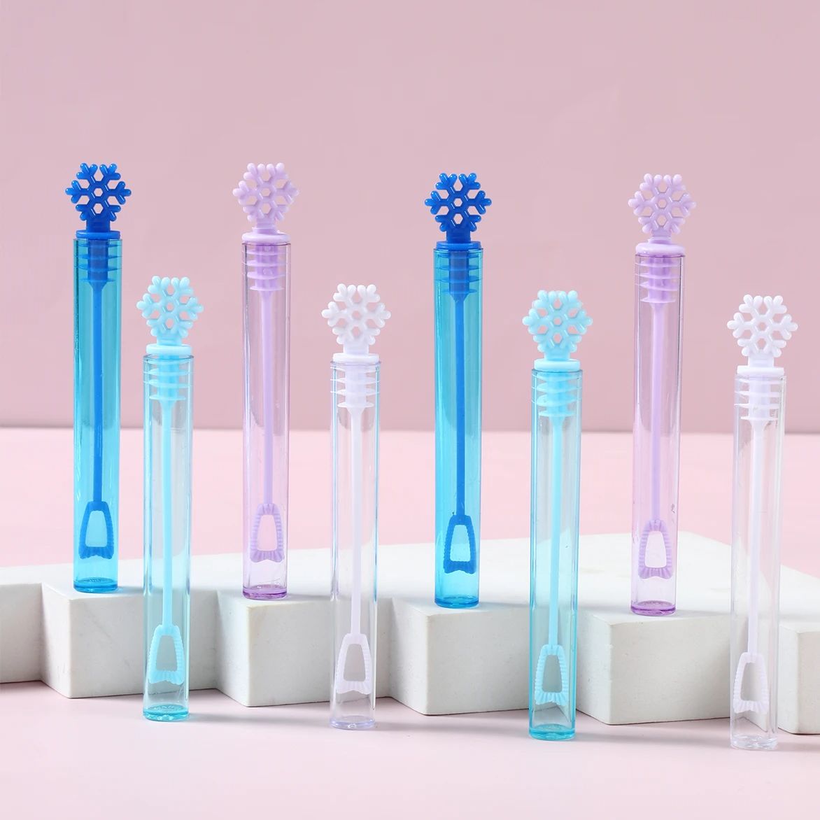 Fiocco di neve di natale tubo  - Zwitsal Baby Products recensione e prezzo