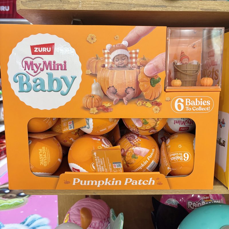 Zuru My Mini Baby Blind Box, P - Baby Products Toys recensione e prezzo