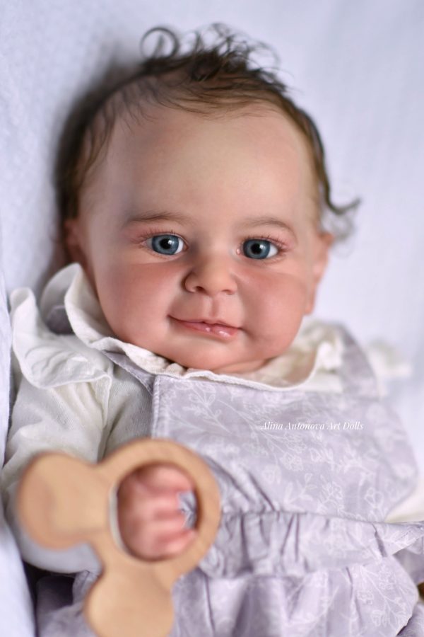 Kit per bambola Reborn Zoe da  - Zoe Baby Products recensione e prezzo
