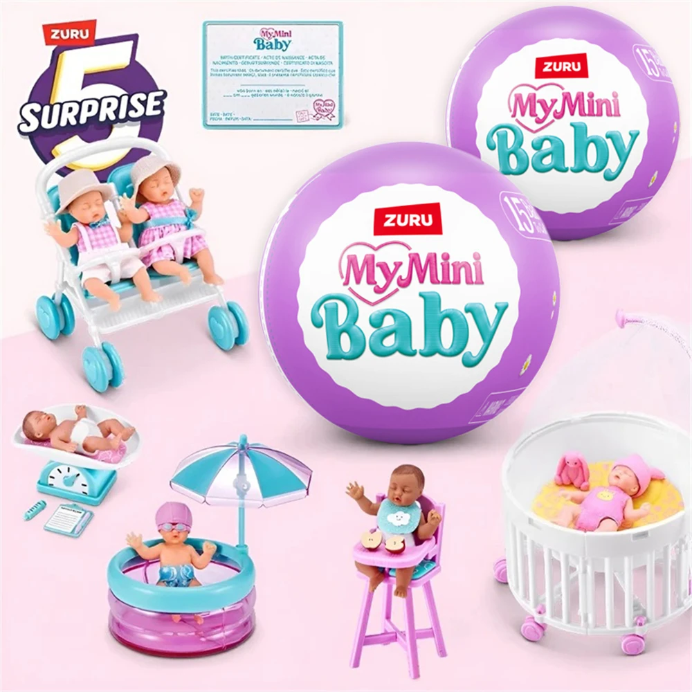 Zuru Surprise Doll Serie 2 My  - Baby Products Toys recensione e prezzo
