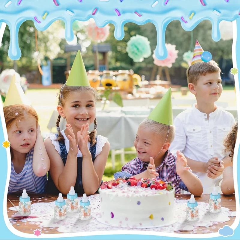12 pezzi biberon Baby Shower f - Zwitsal Baby Products recensione e prezzo