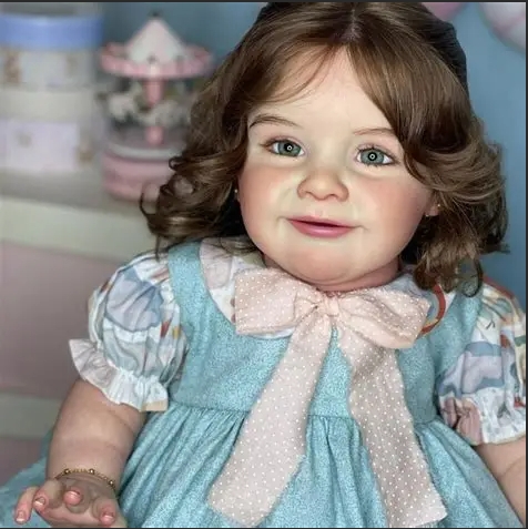 NPK 25 ''Nero Dipinto 3D Pelle - Zoe Baby Products recensione e prezzo